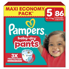 Pampers BD T5